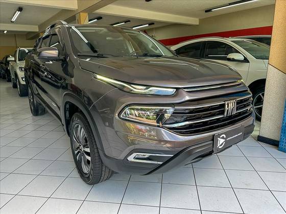FIAT TORO 1.3 TURBO 270 FLEX FREEDOM AT6